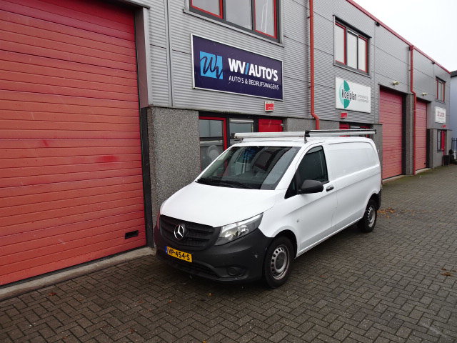 Foto van Mercedes-Benz Vito