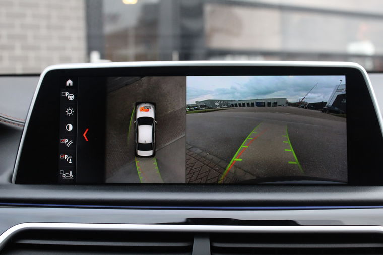 BMW 7 Serie