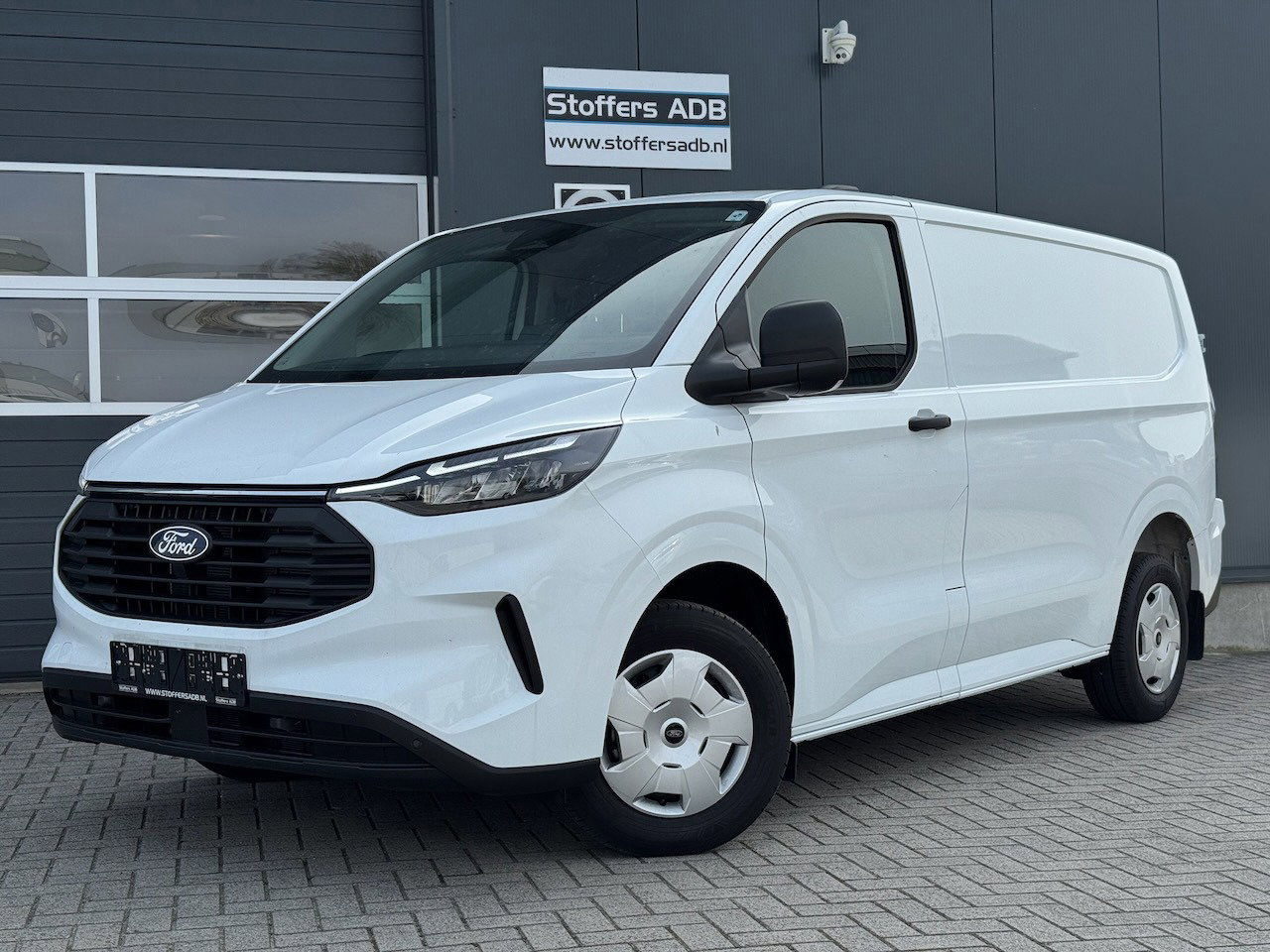 Foto van Ford Transit Custom