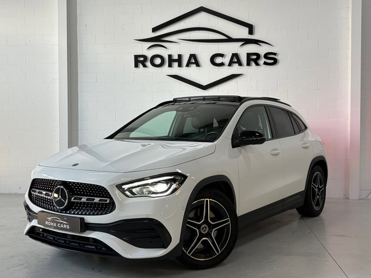 Foto van Mercedes-Benz GLA