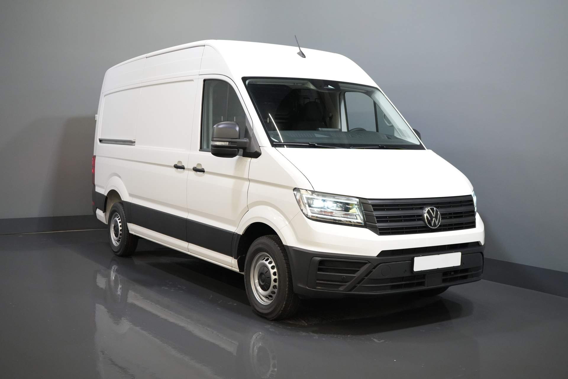 Foto van Volkswagen Crafter