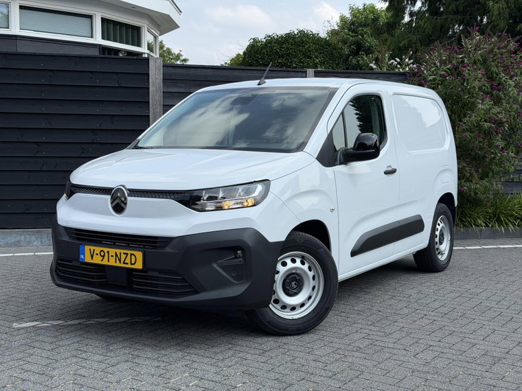 Foto van Citroën ë-Berlingo