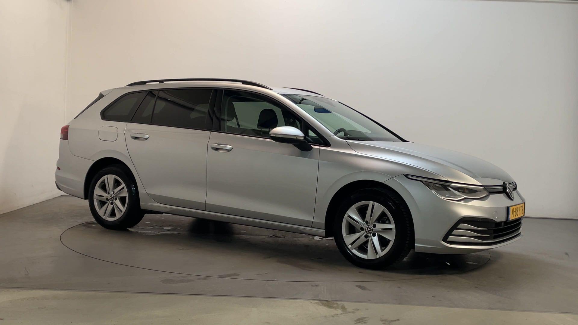 Foto van Volkswagen Golf