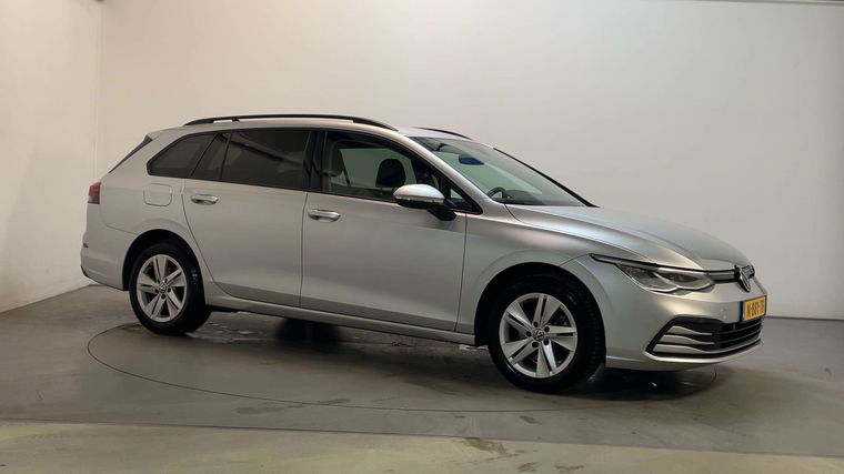 Foto van Volkswagen Golf Variant