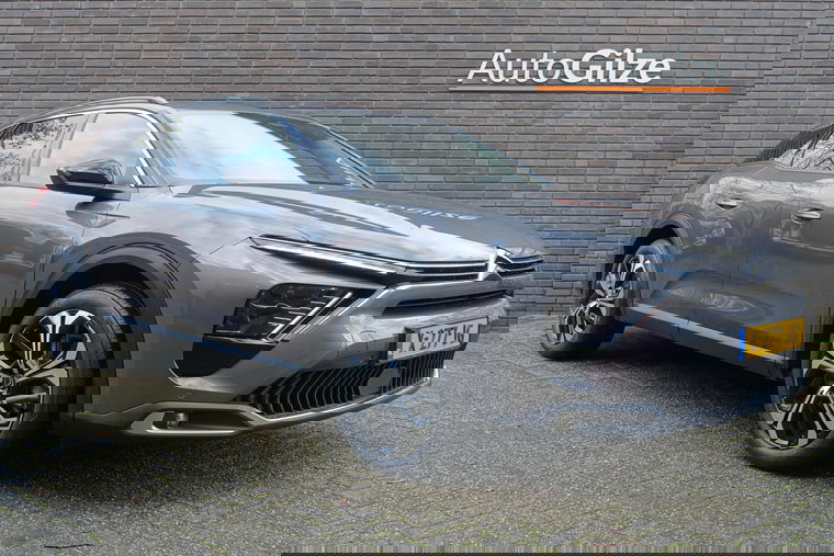 Foto van Citroën C5 X