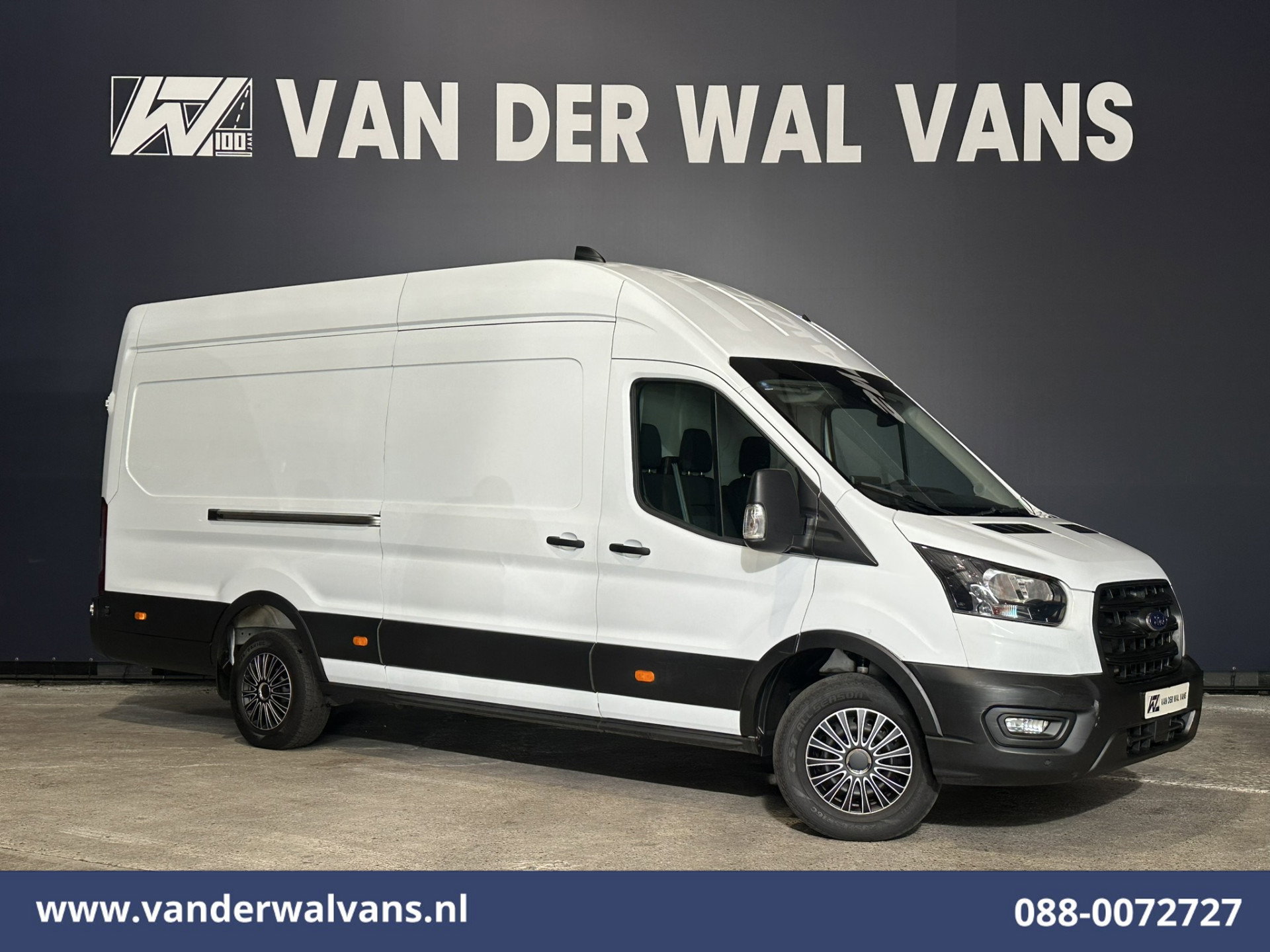 Foto van Ford Transit