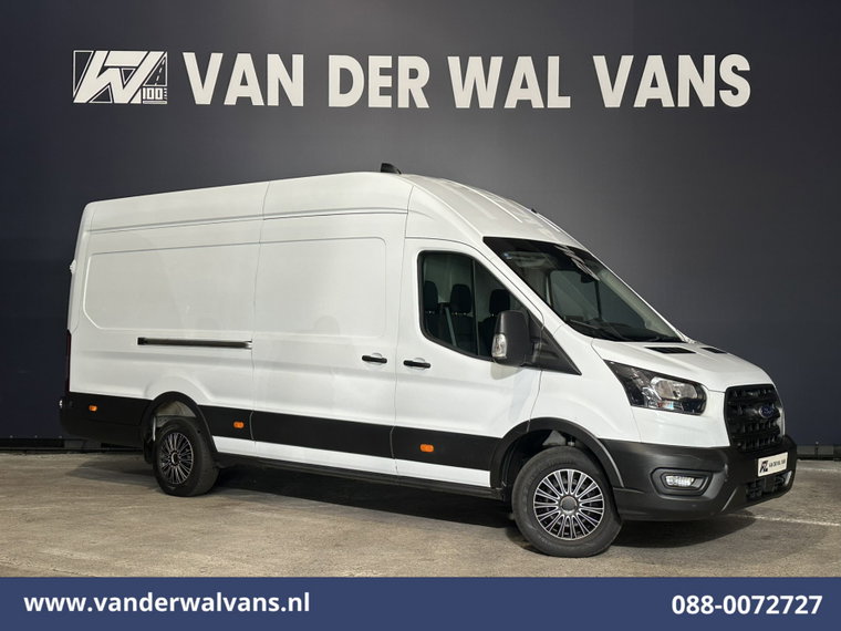 Foto van Ford Transit