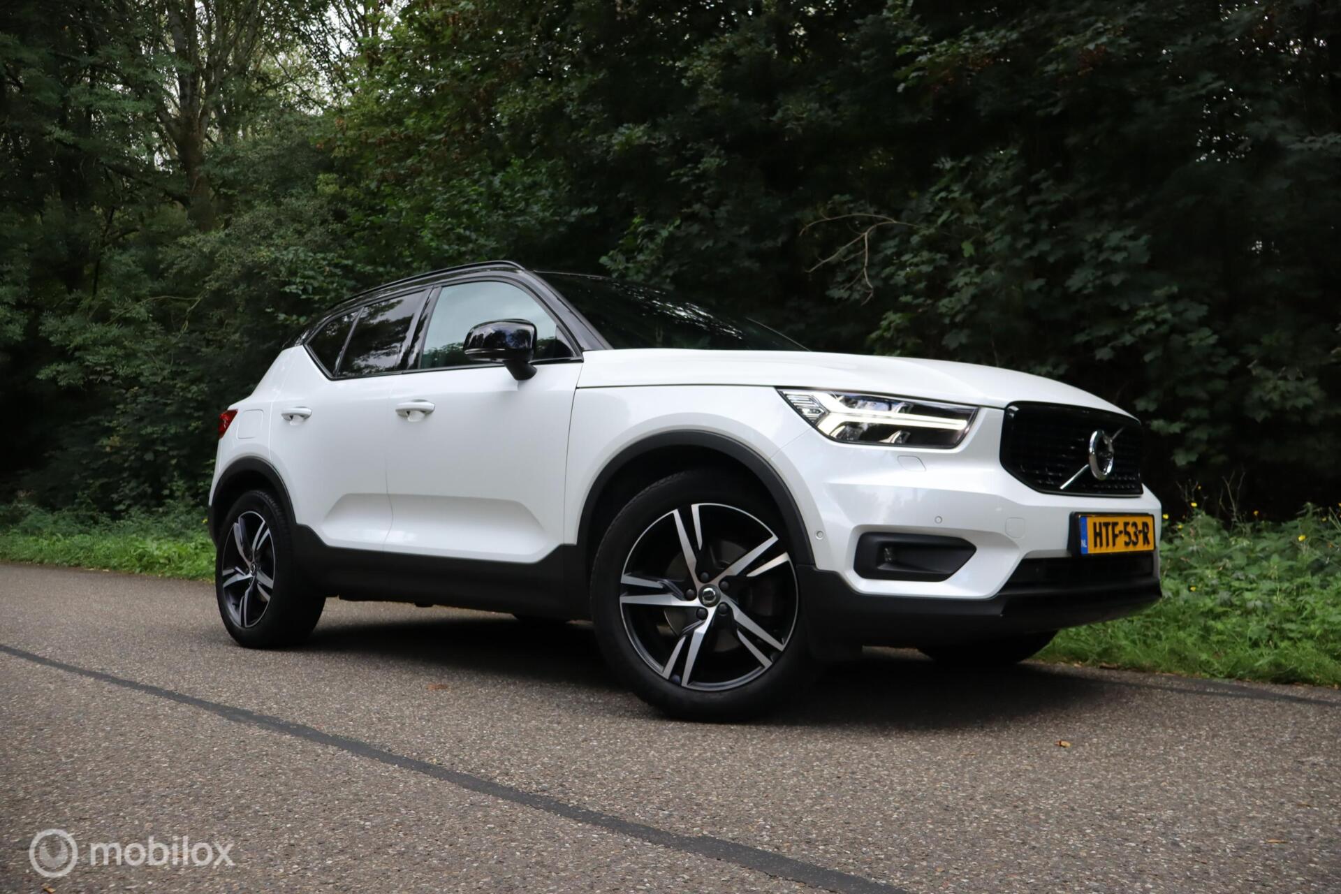 Foto van Volvo XC40