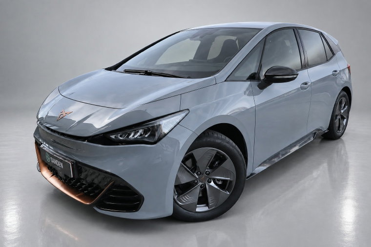 Foto van CUPRA Born