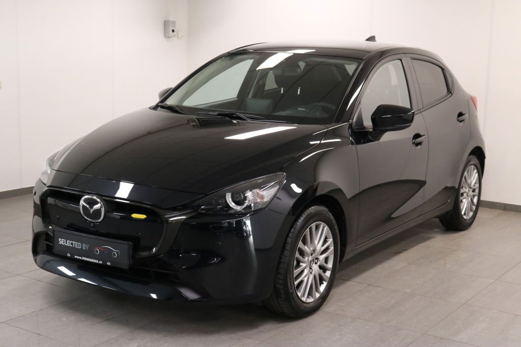 Foto van Mazda 2