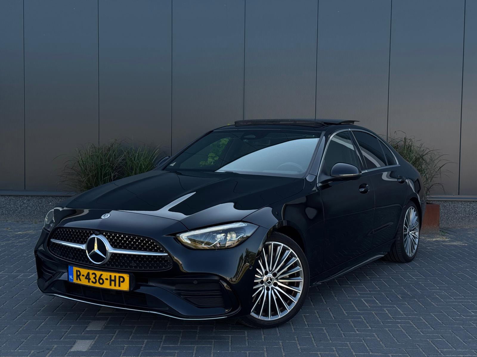 Foto van Mercedes-Benz C-Klasse