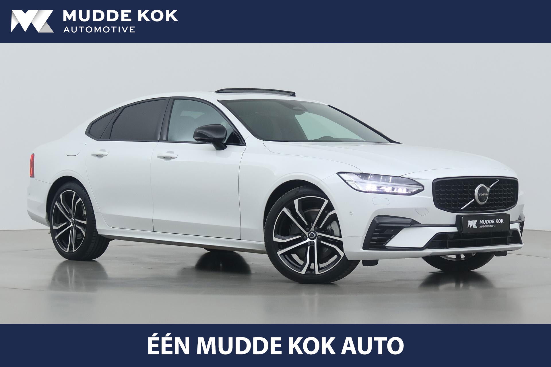 Foto van Volvo S90