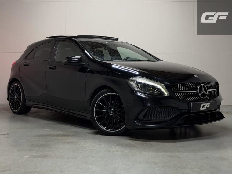 Foto van Mercedes-Benz A-Klasse