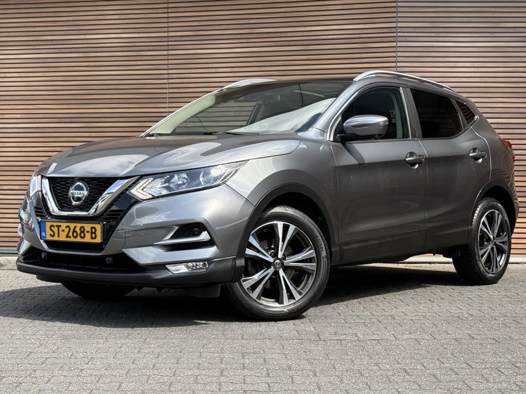 Foto van Nissan QASHQAI