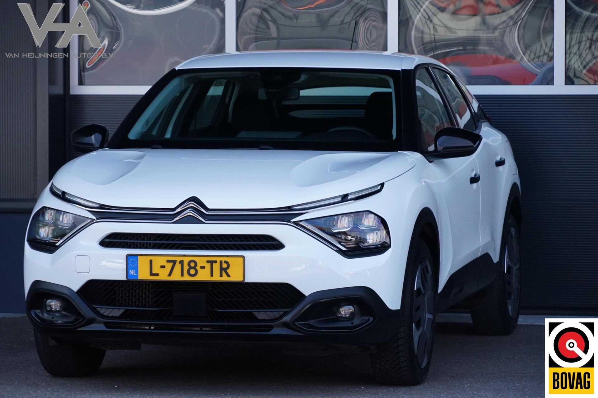 Foto van Citroën C4