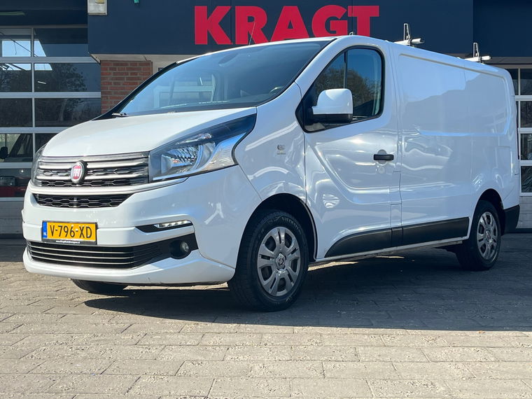 Foto van Fiat Talento