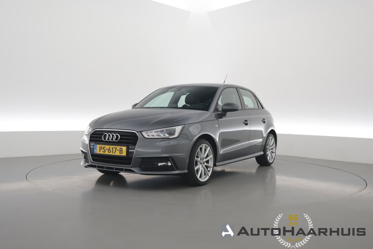 Foto van Audi A1 Sportback