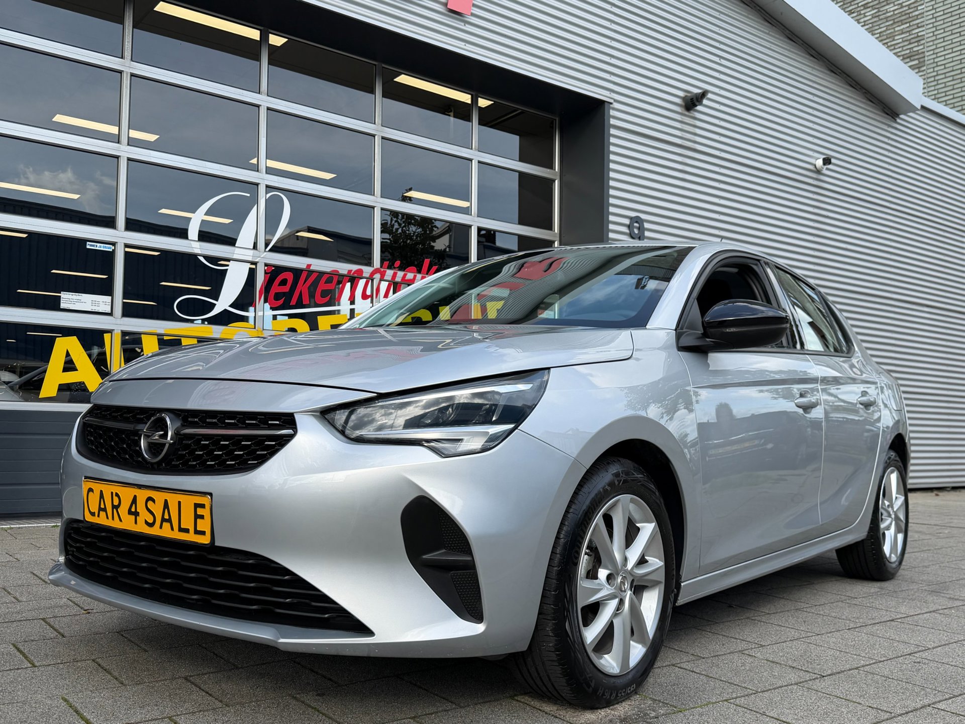Foto van Opel Corsa