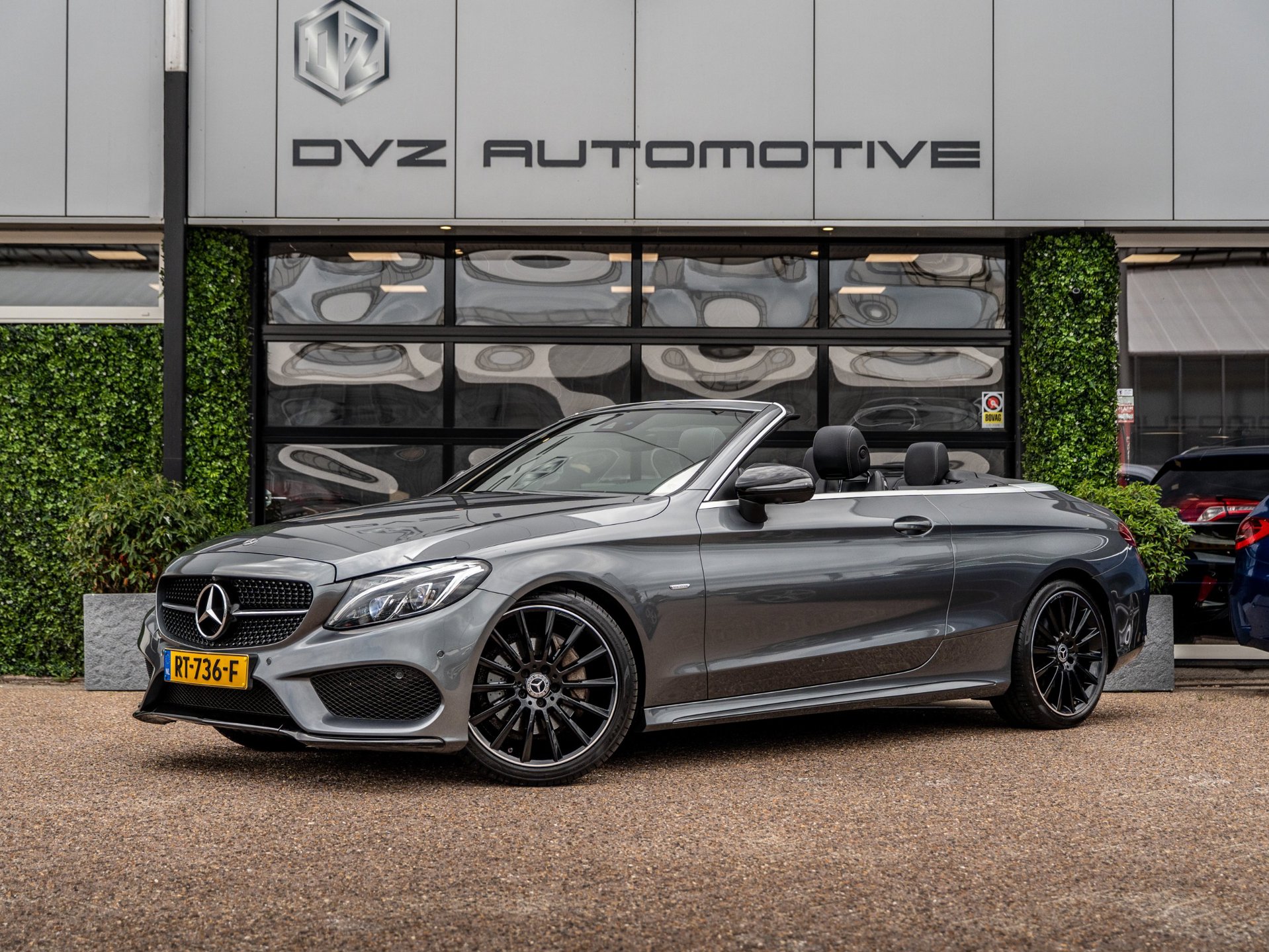 Foto van Mercedes-Benz C-Klasse