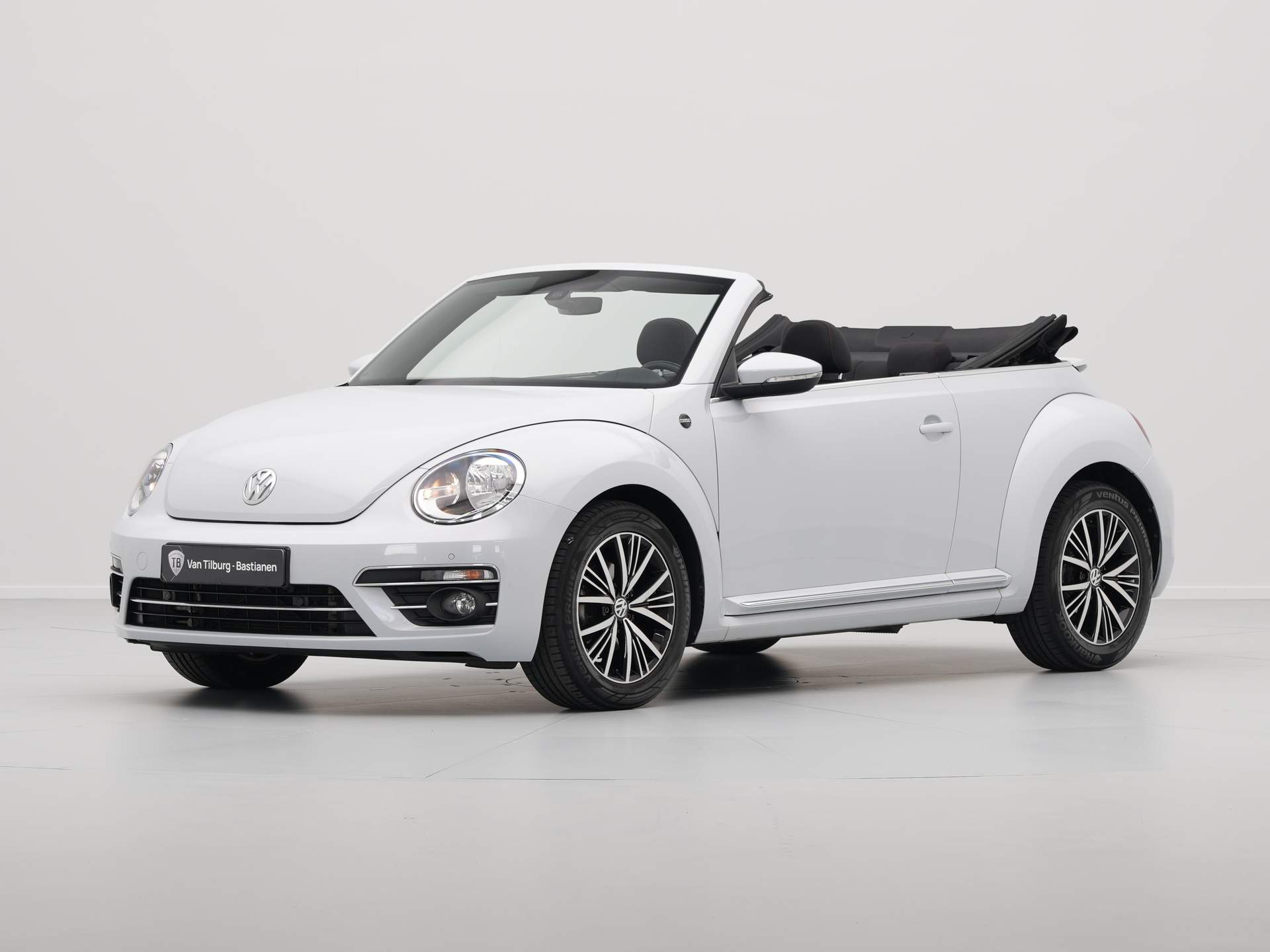 Foto van Volkswagen Beetle
