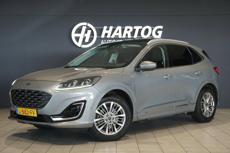 Foto van Ford Kuga