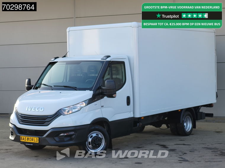 Foto van Iveco Daily