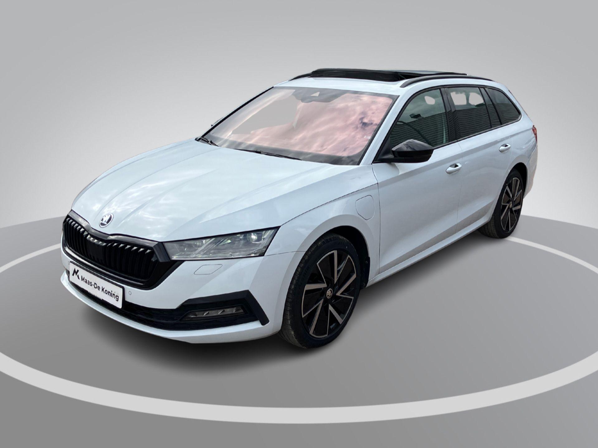 Foto van Škoda Octavia