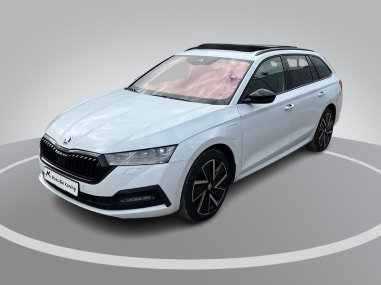 Foto van Škoda Octavia