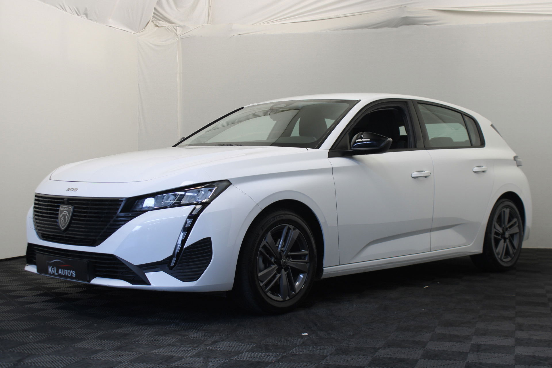 Foto van Peugeot 308