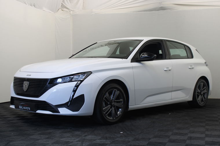 Foto van Peugeot 308