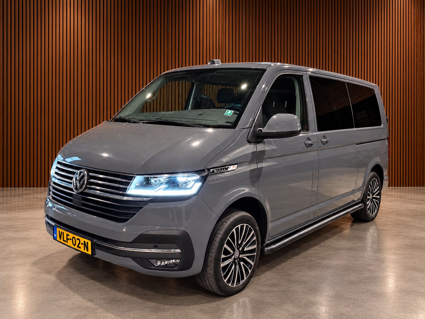 Foto van Volkswagen Transporter