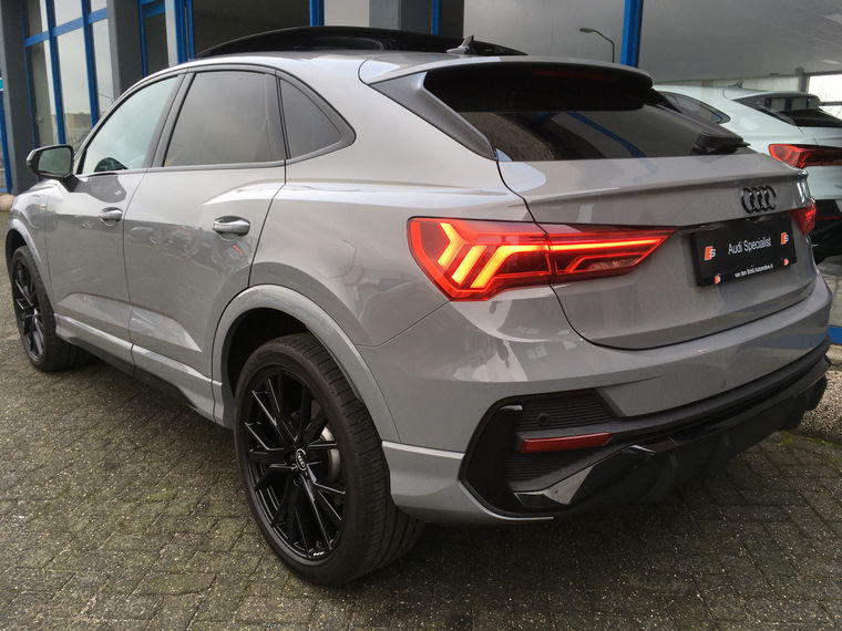 Audi Q3 Sportback