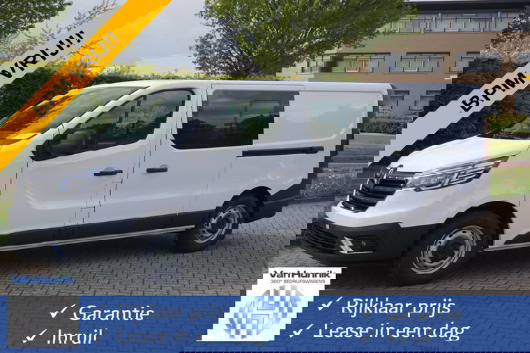 Foto van Renault Trafic