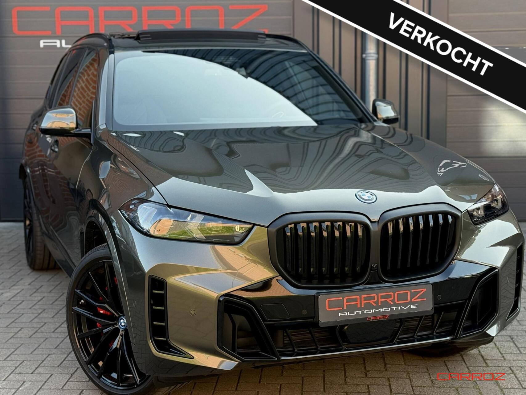 Foto van BMW X5