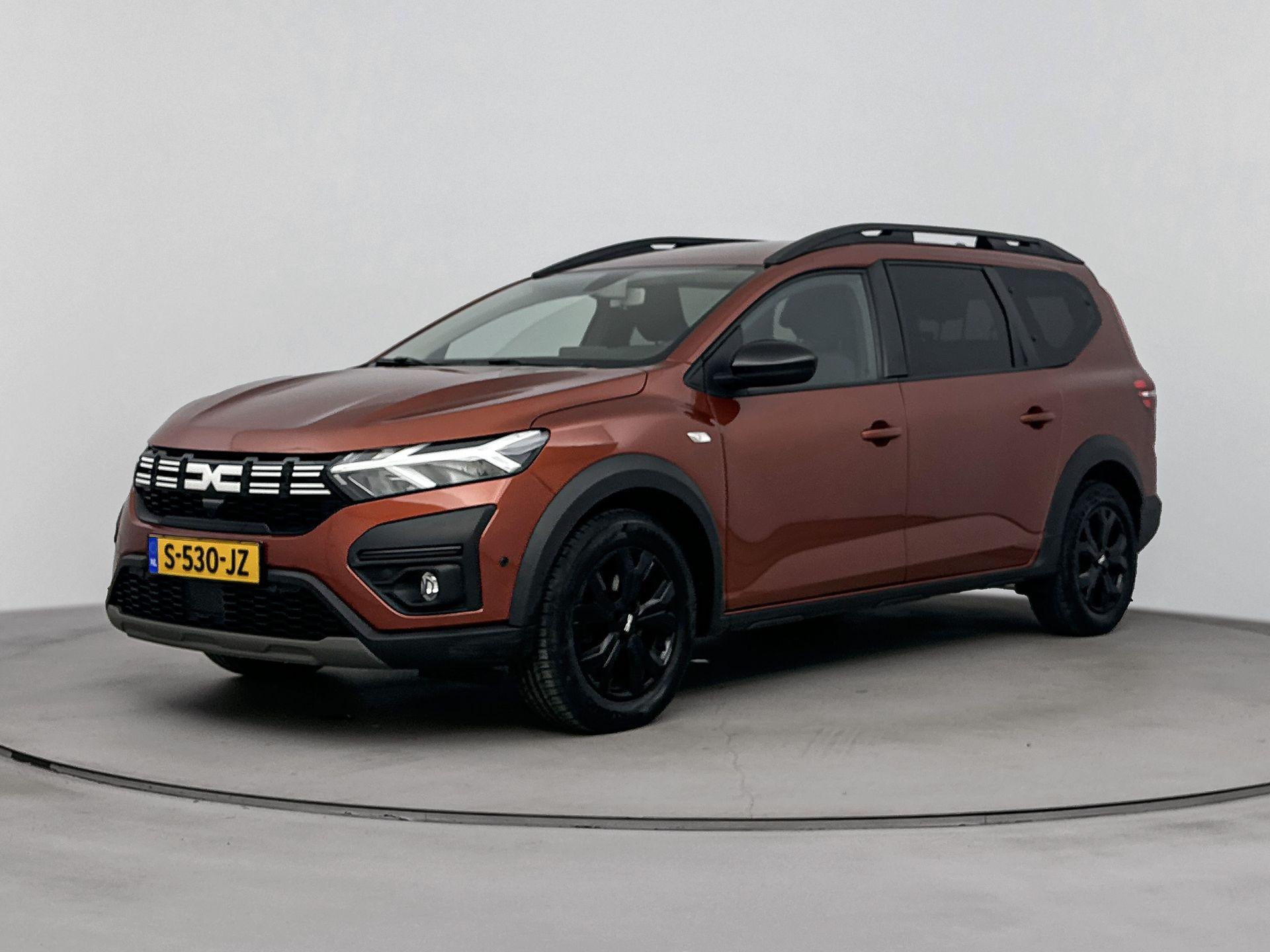 Foto van Dacia Jogger