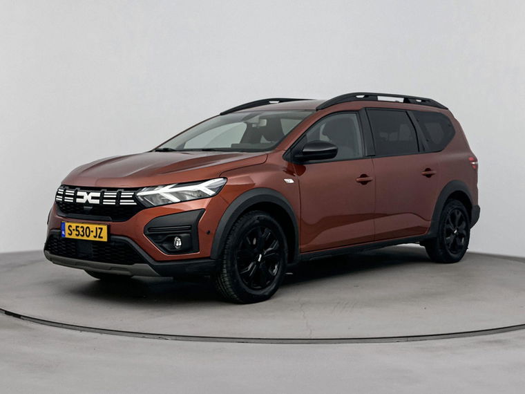 Foto van Dacia Jogger