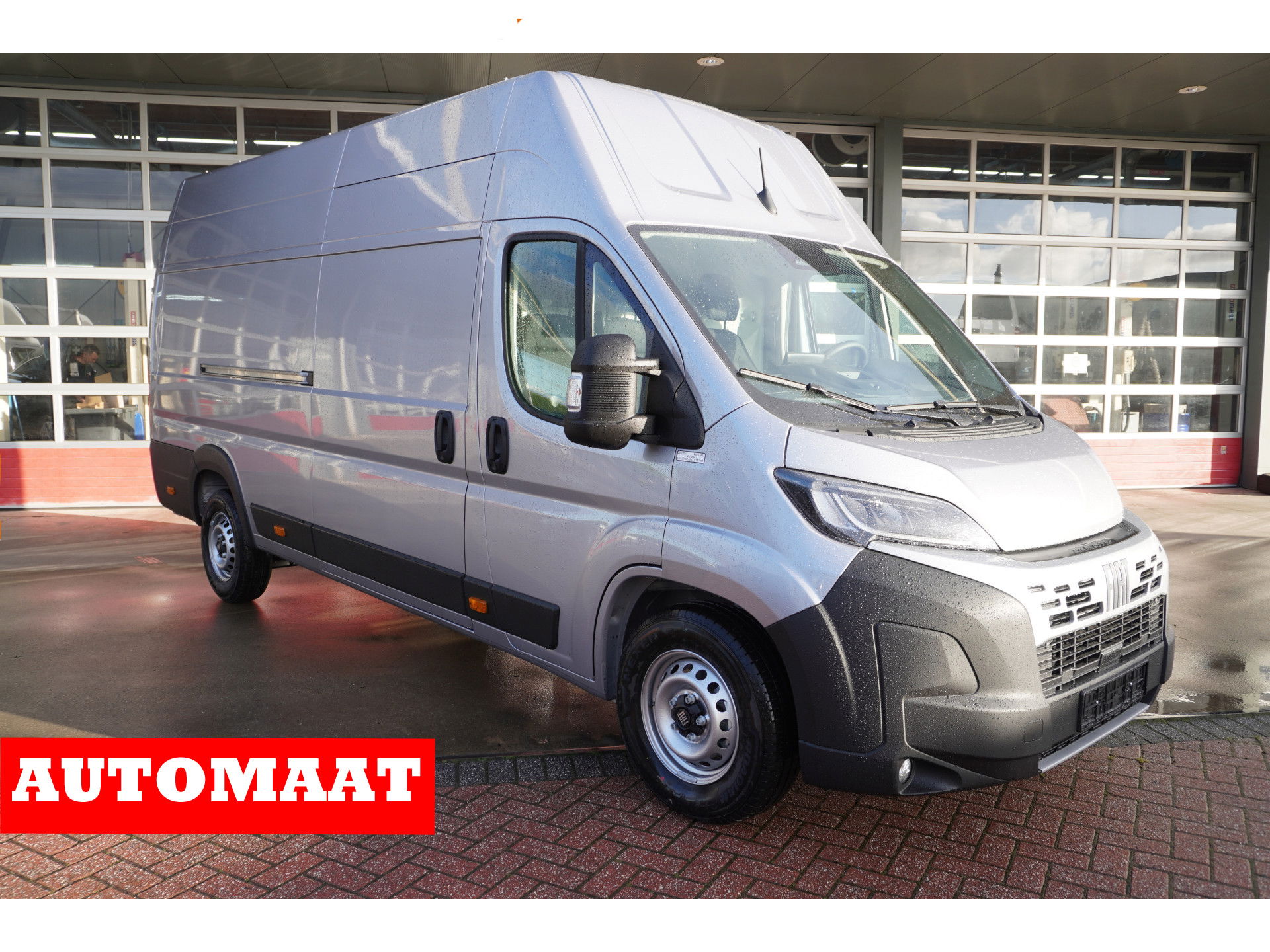 Foto van Fiat Ducato