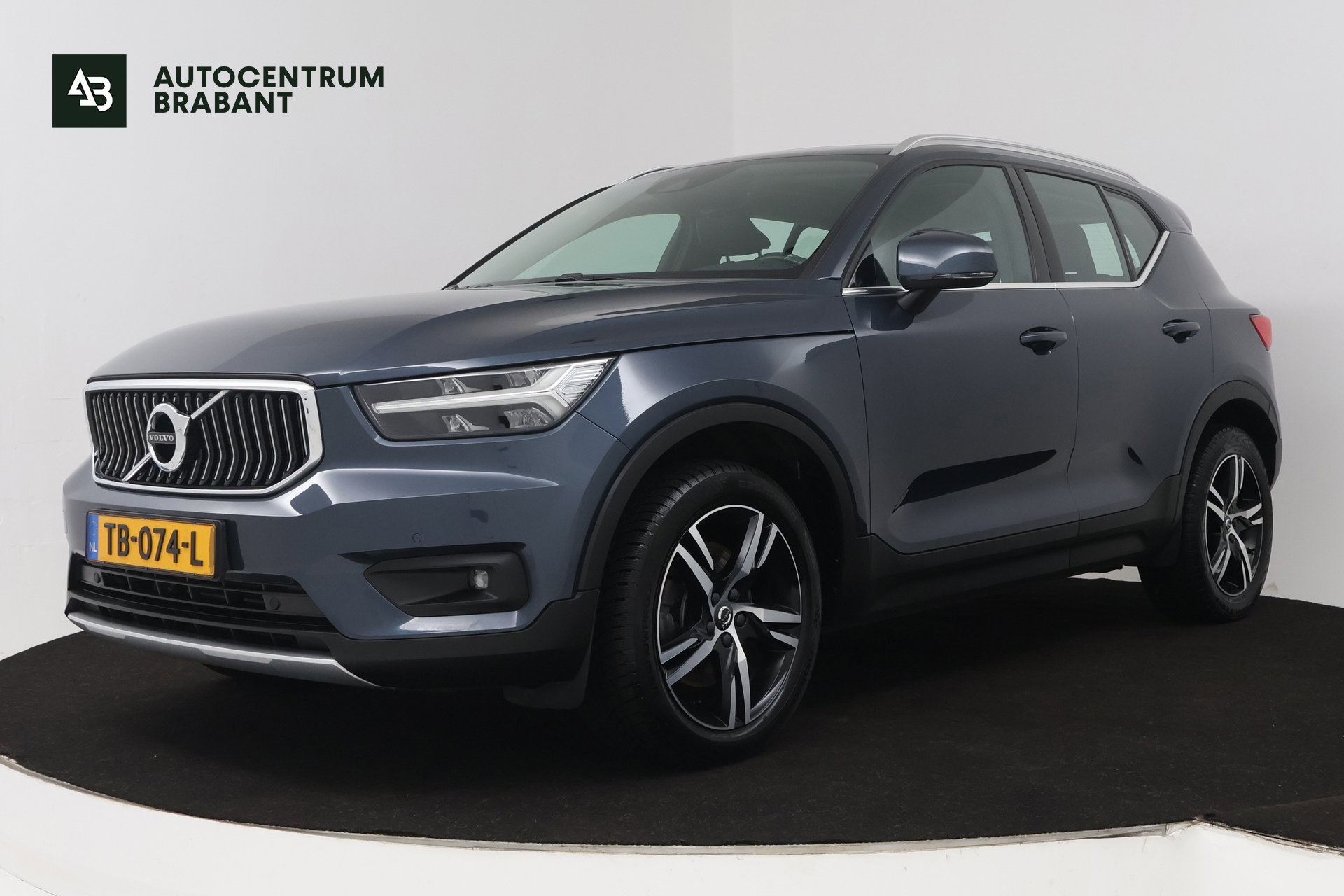 Foto van Volvo XC40