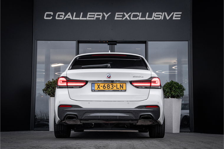 BMW 5 Serie