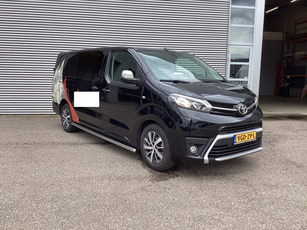 Foto van Toyota ProAce