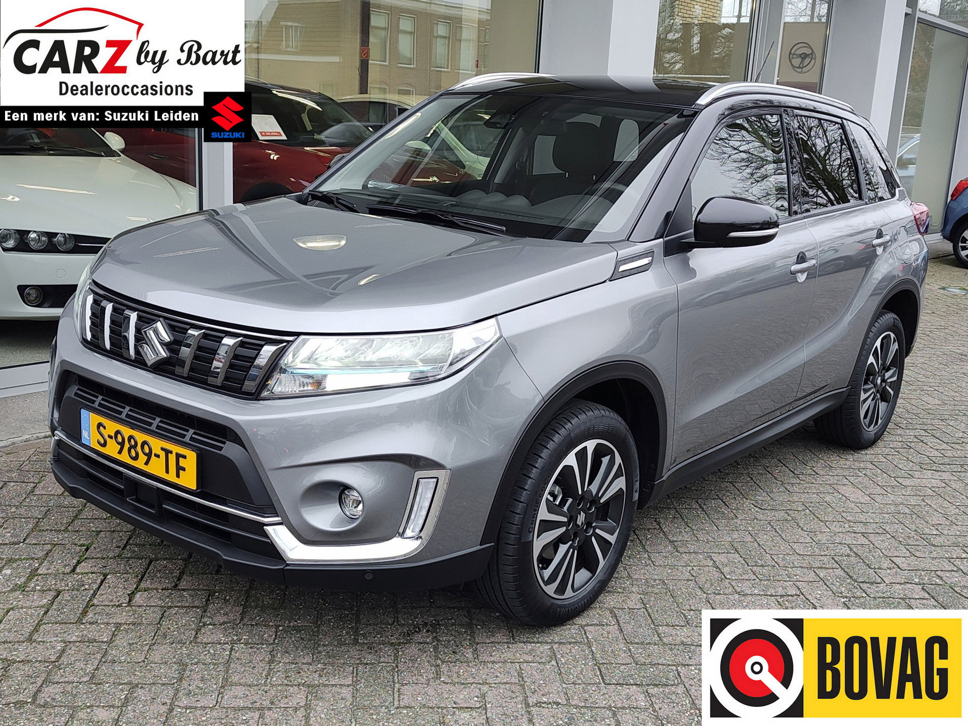 Foto van Suzuki Vitara