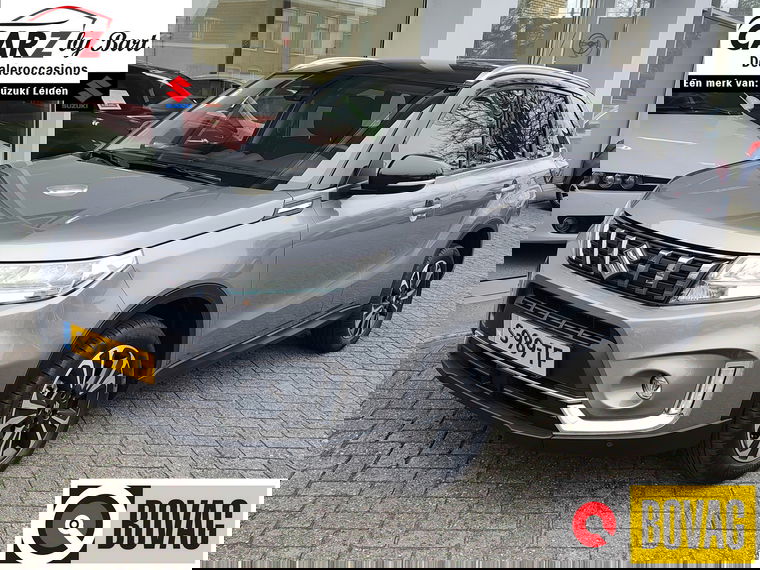 Foto van Suzuki Vitara