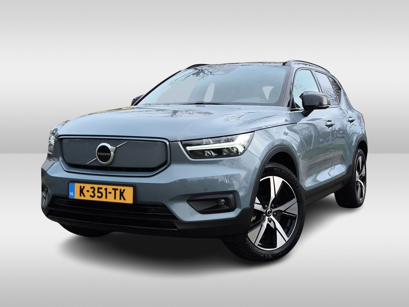 Foto van Volvo XC40