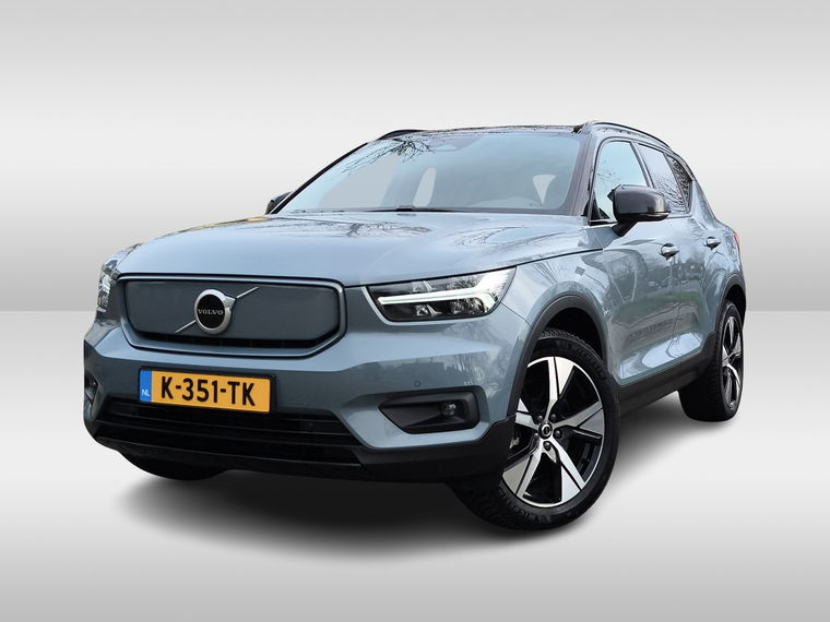 Foto van Volvo XC40