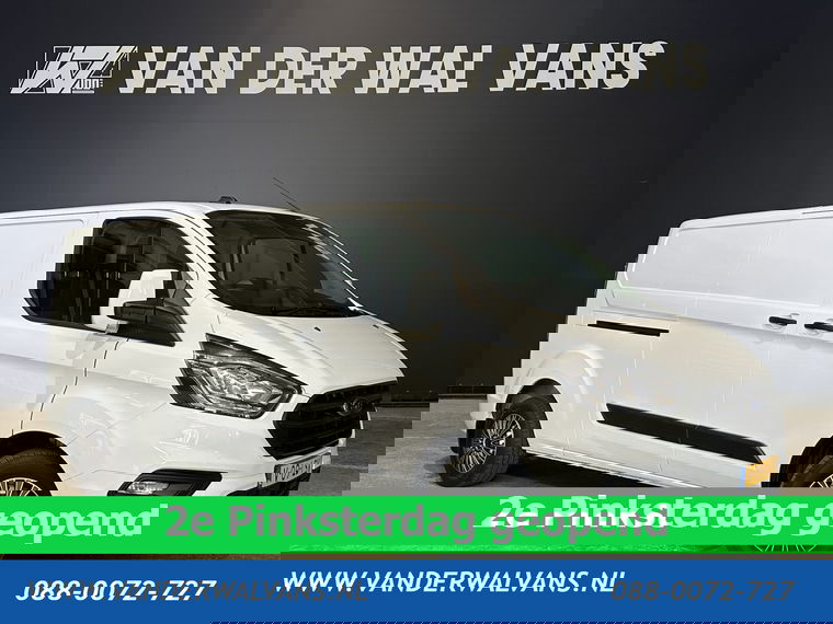 Foto van Ford Transit Custom