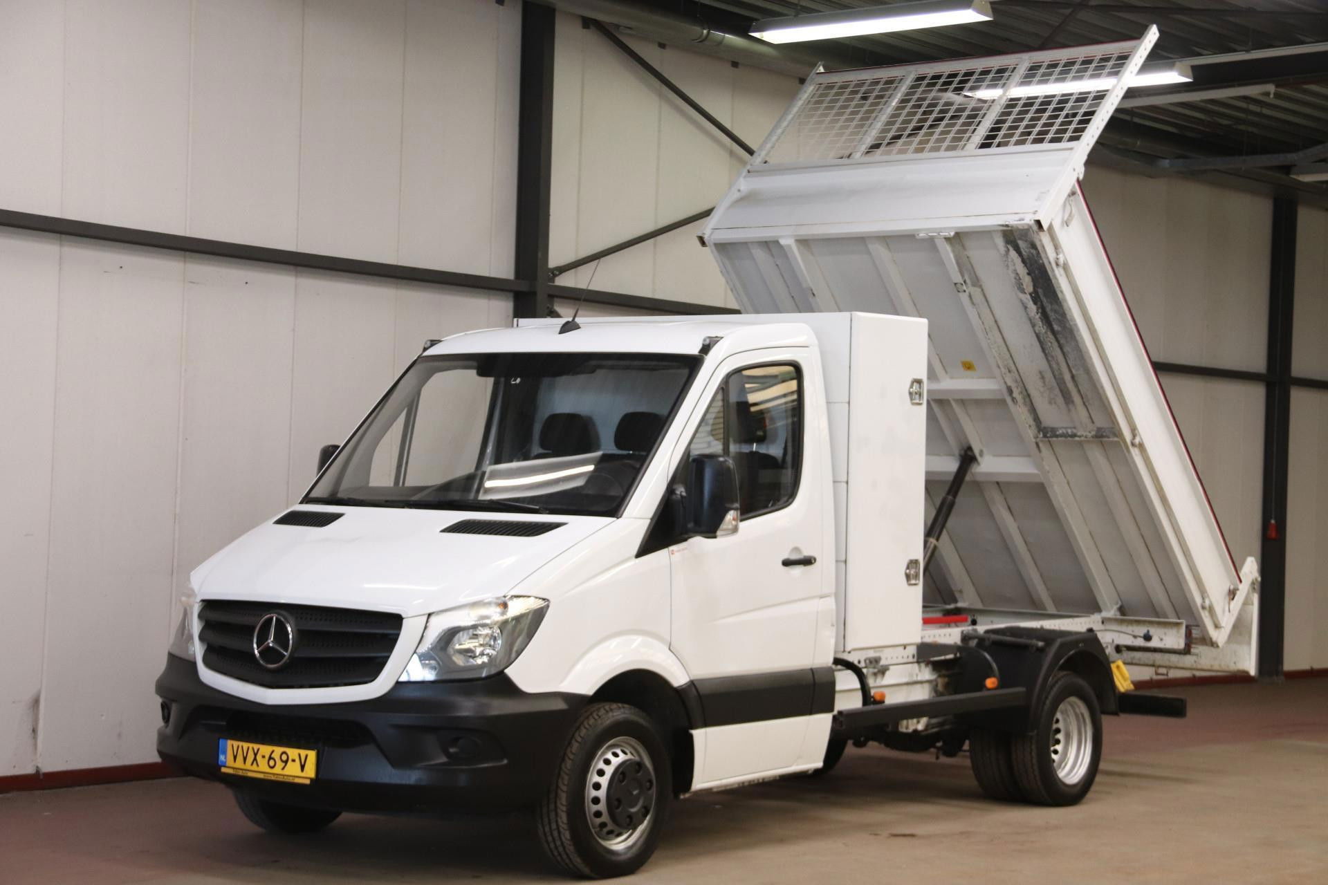 Foto van Mercedes-Benz Sprinter
