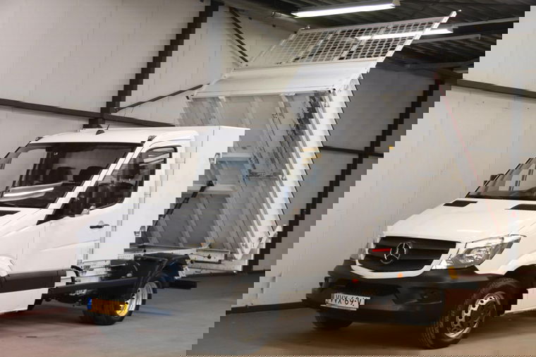 Foto van Mercedes-Benz Sprinter