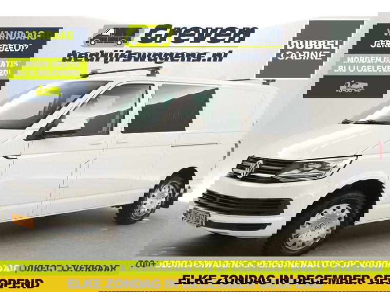 Foto van Volkswagen Transporter