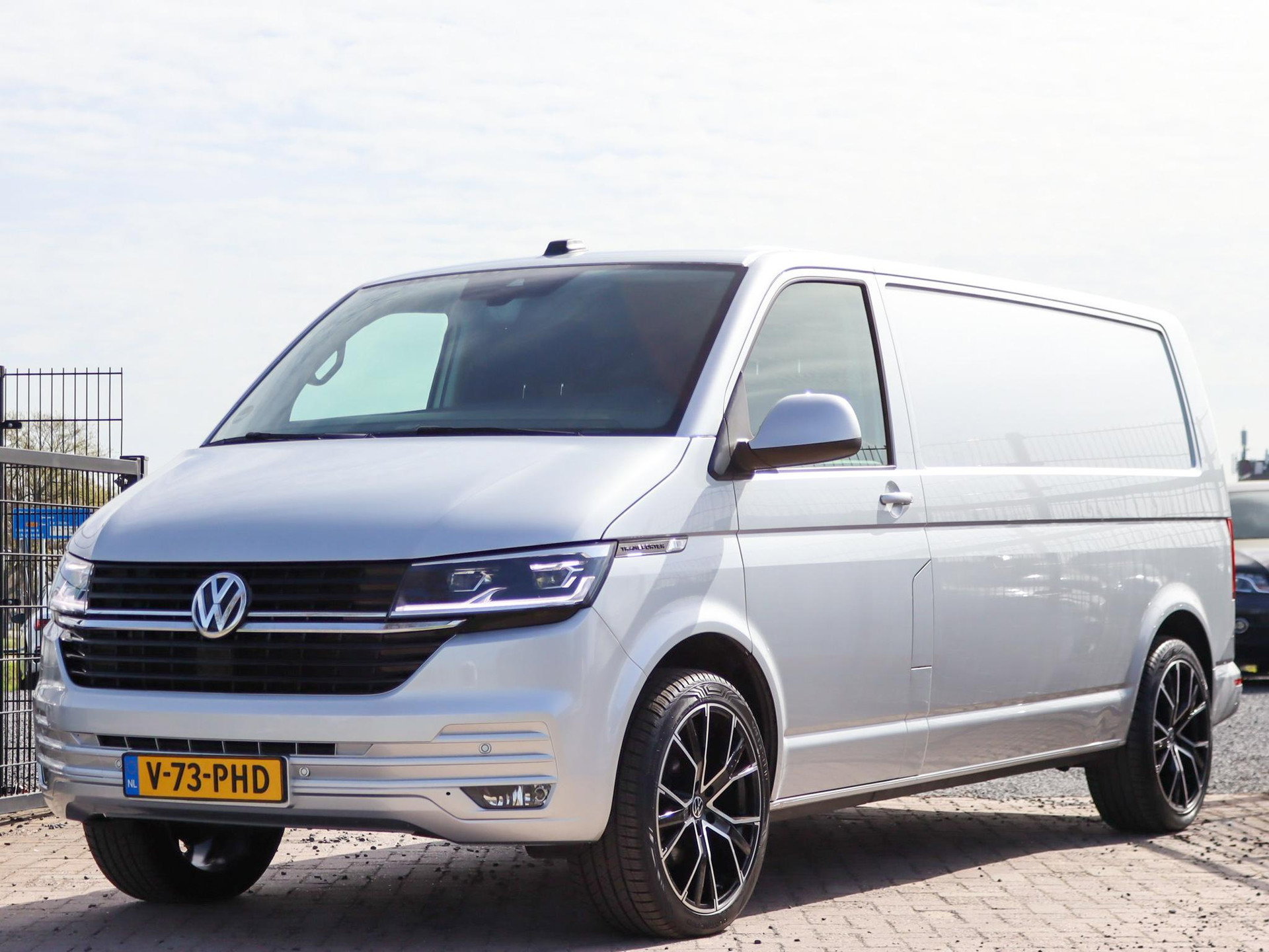 Foto van Volkswagen Transporter