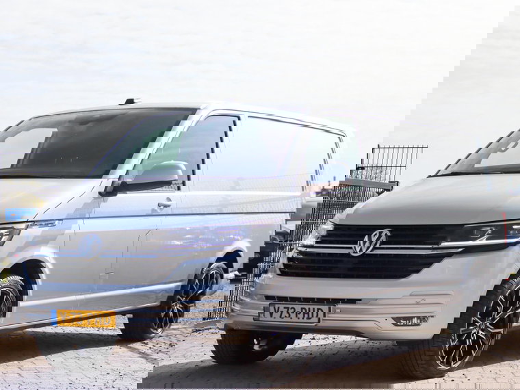 Foto van Volkswagen Transporter